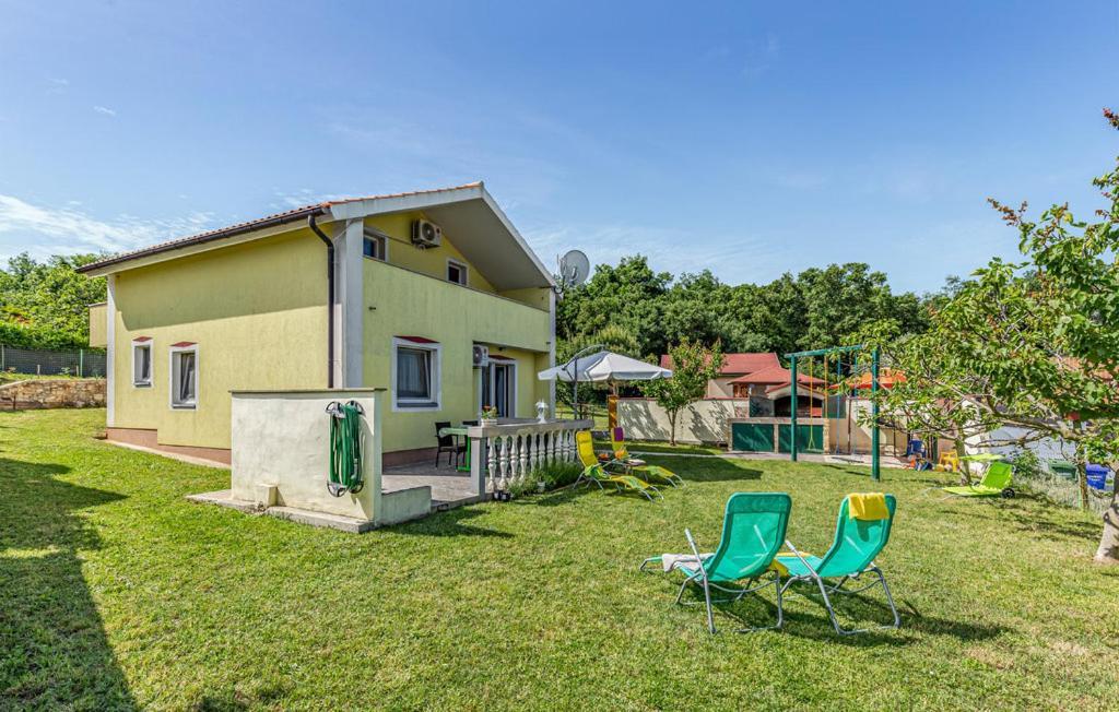 Vila Leila Medulin Exterior foto