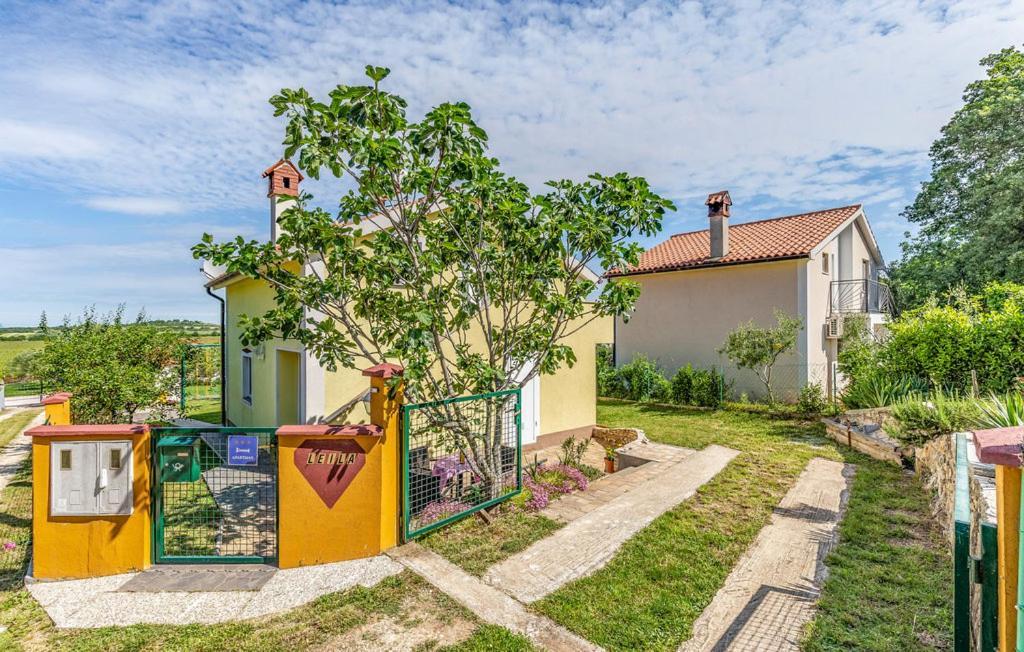 Vila Leila Medulin Exterior foto